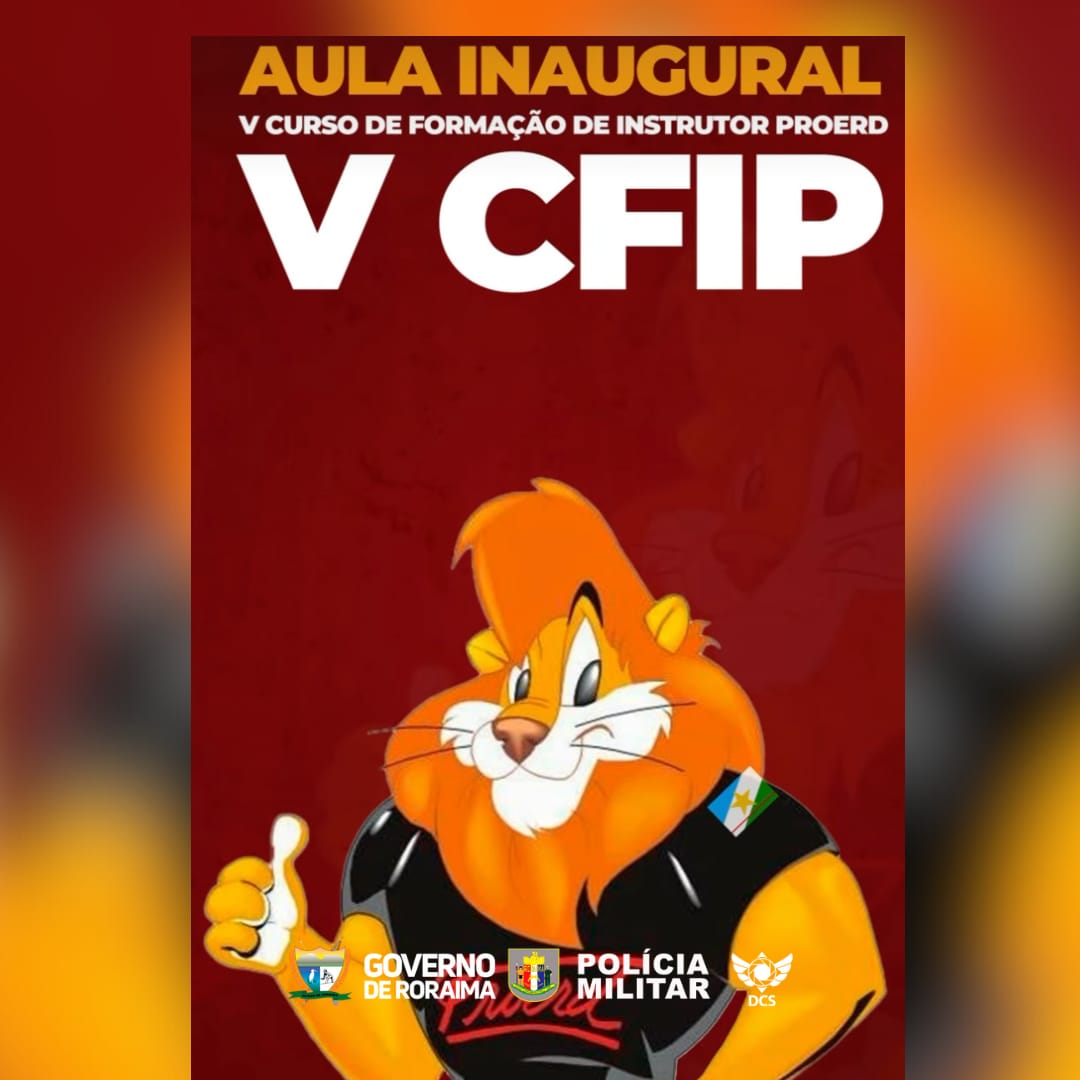 AULA INAUGURAL PROERD